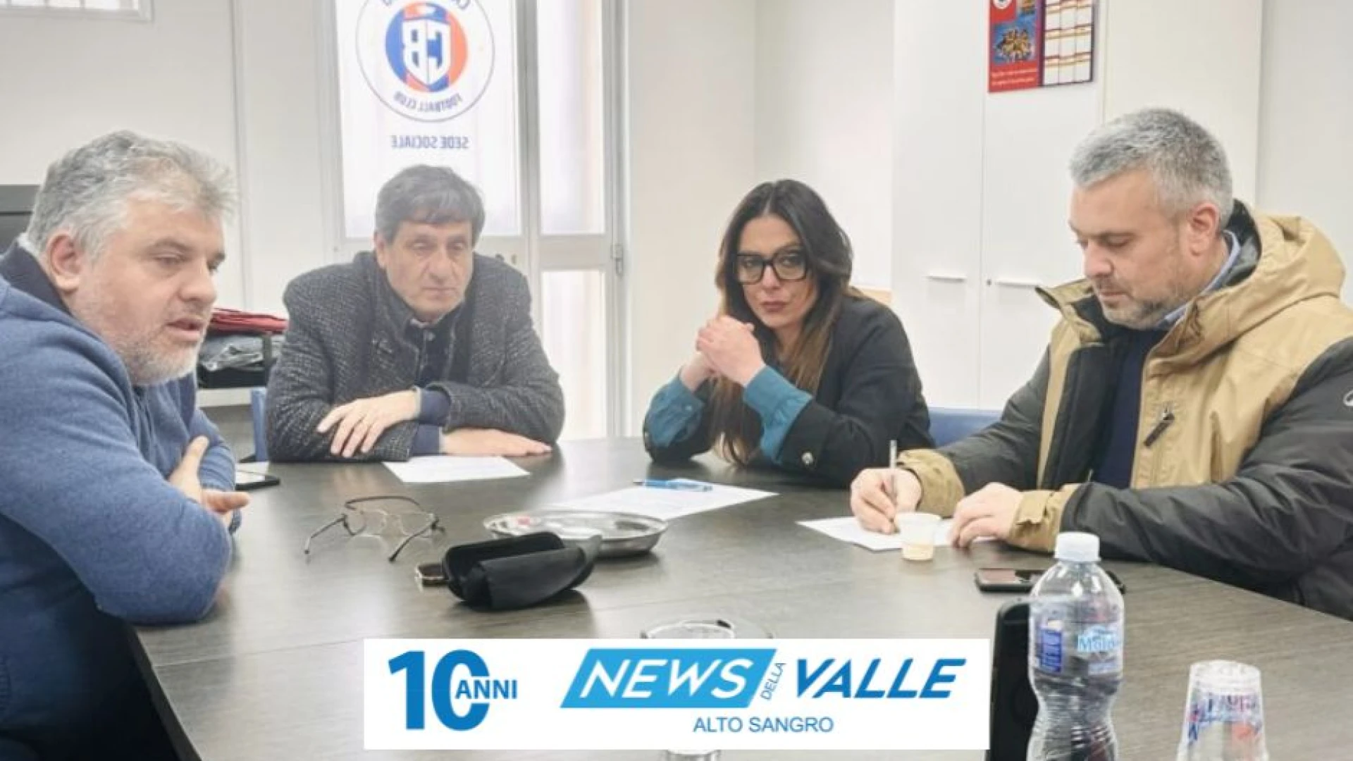 Campobasso FC e organismi di categoria: definito un Protocollo per la qualità dell’informazione